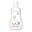 ATTITUDE Baby Fabric Softener, Plant and Mineral-Based Ingredients, HE Compatible, Vegan and Cruelty-free Laundry and Household Products, Pear Nectar, 40 Loads, 33.8 Fl Oz