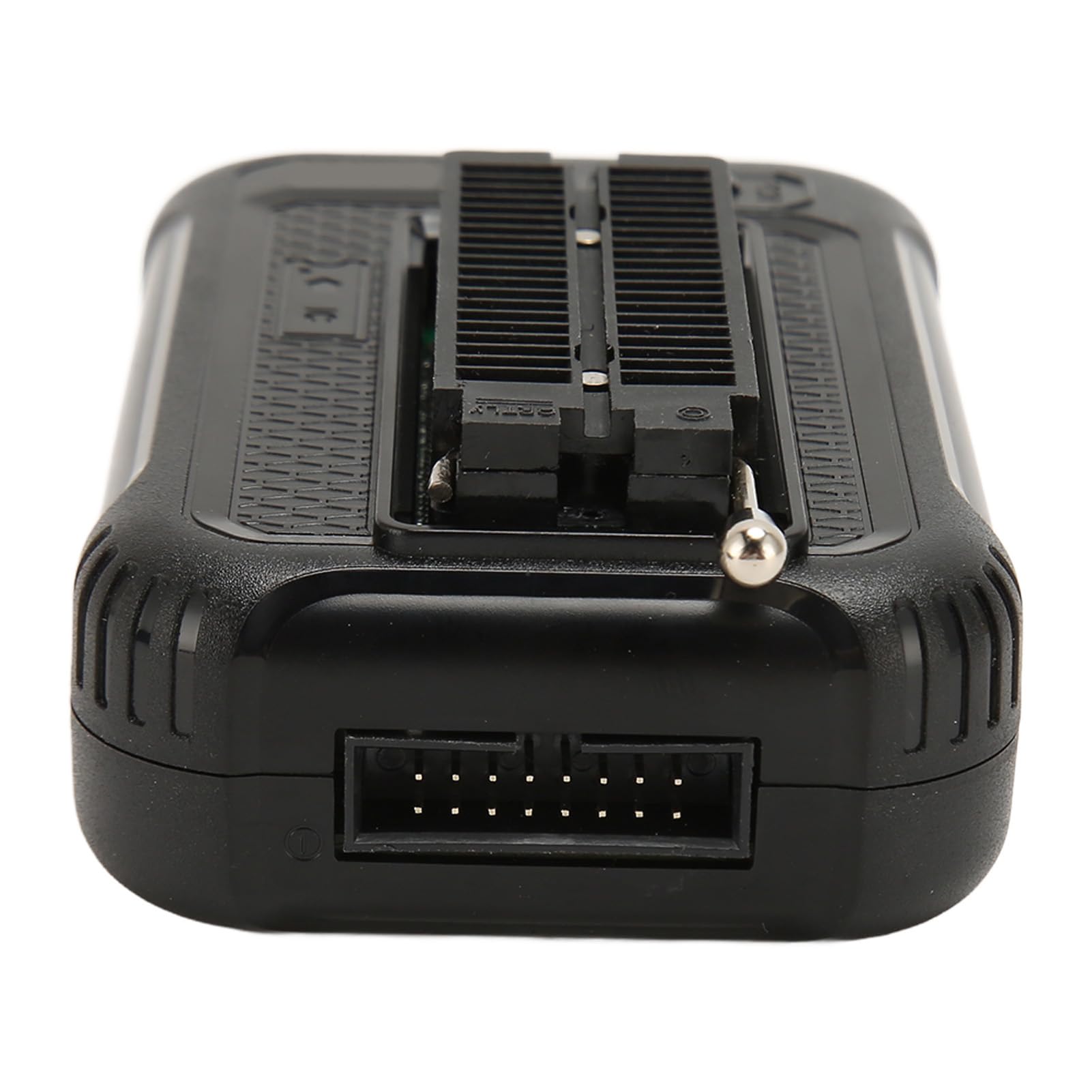 BROLEO Programmatore aggiornato, tecnologia di interfaccia USB USB2.0 HS 480MHz 4 strati PCB 32bit MCU 120 MHz T48 TL866 3G Supporto 256GB ICSP Programmatore per MCU per NI Flash, BROLEOhrvdax02tk