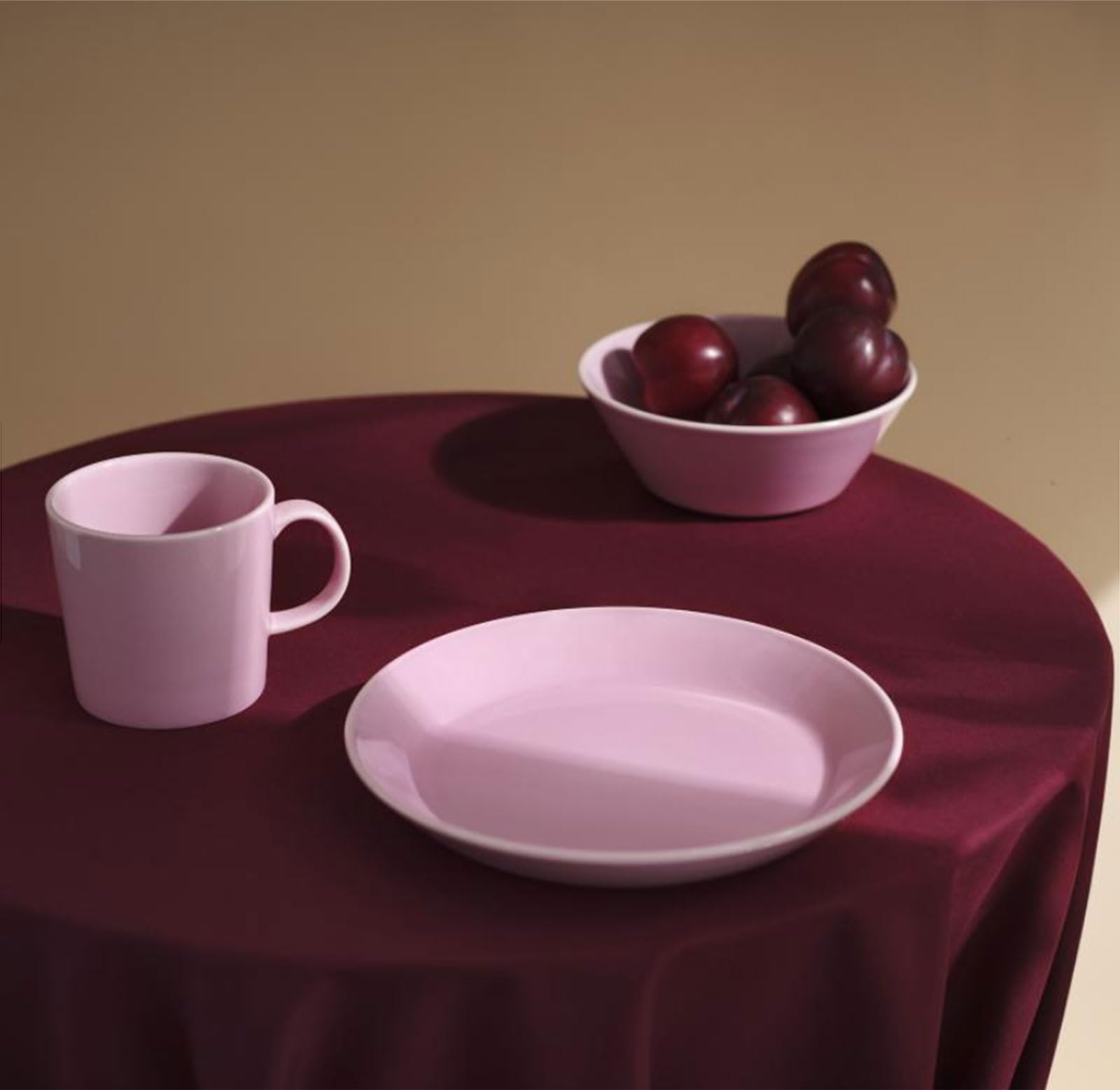 Amazon.co.jp: 【正規輸入品】 イッタラ ティーマ プレート 皿