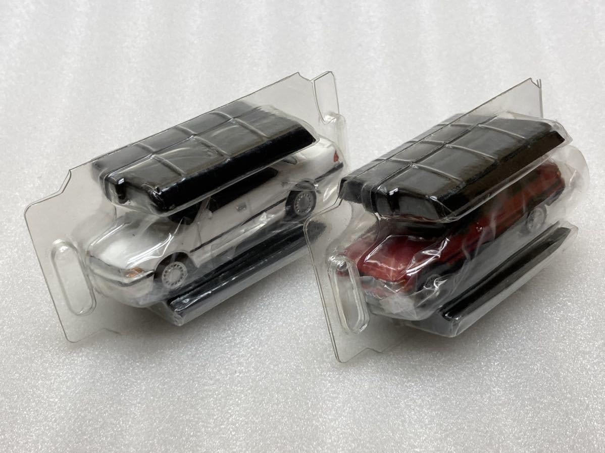 Amazon | ジョージア ハッピー缶 ミニカー GX81 マークⅡ AE86