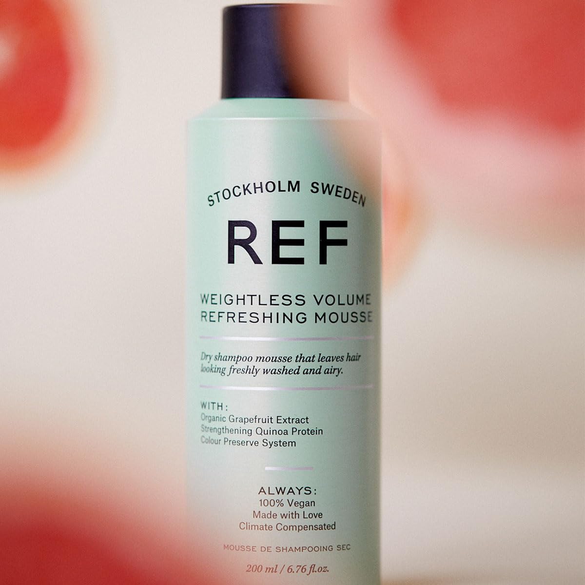 NOVA ENGEL Ref Weightless Volume Refreshing Mousse