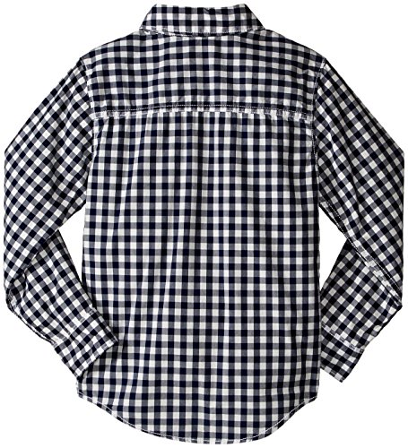 Carter's Boys' Woven Buttonfront 263g6682