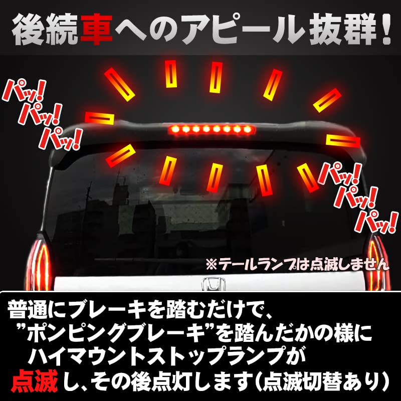 Amazon.co.jp: エンラージ商事 N-BOX custom JF3 JF4 N-WGNcustom JH3