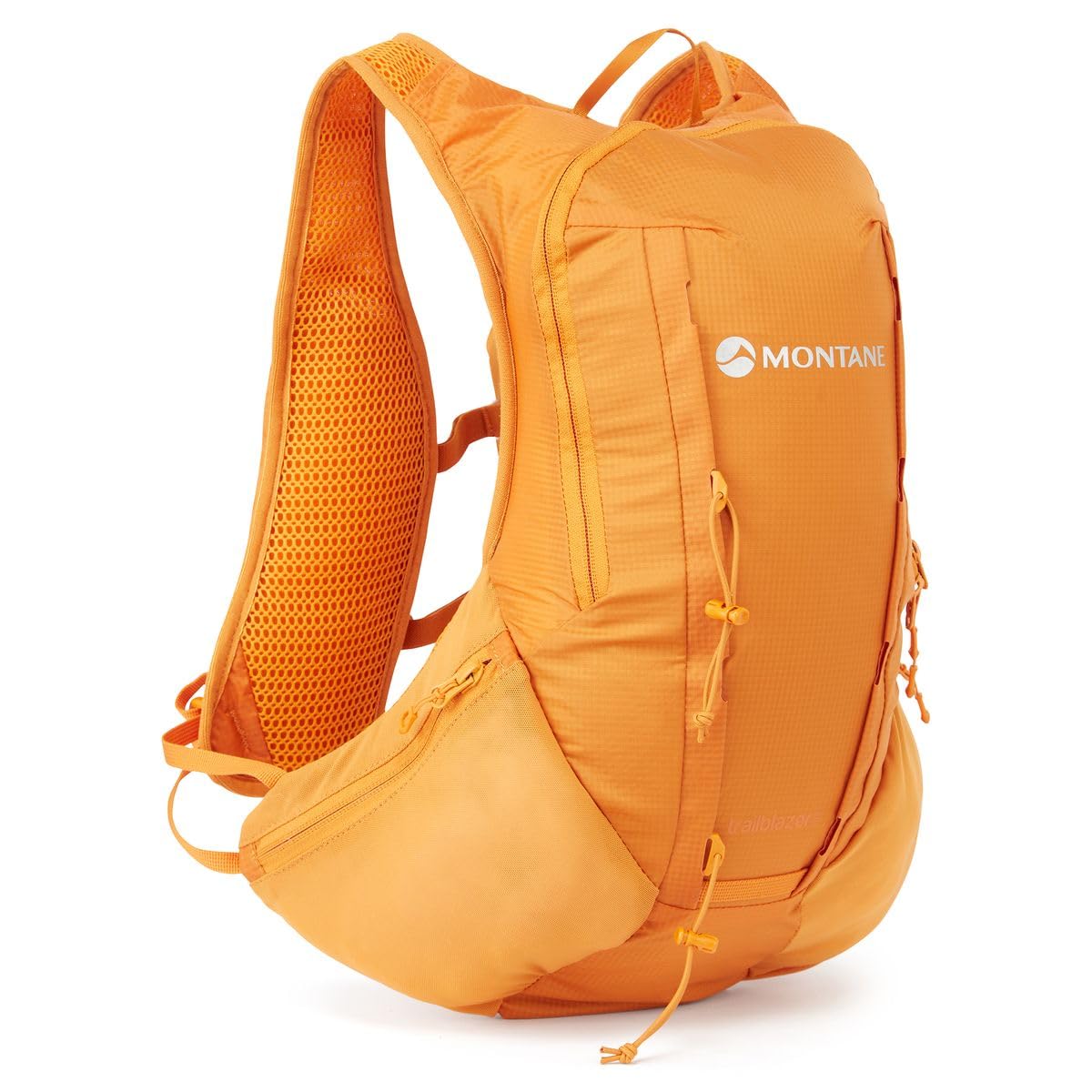 Montane Unisex Multi-Coloured (Multi-Coloured) Trailblazer 8 Flame Orange One Size Backpack, Adults One Size