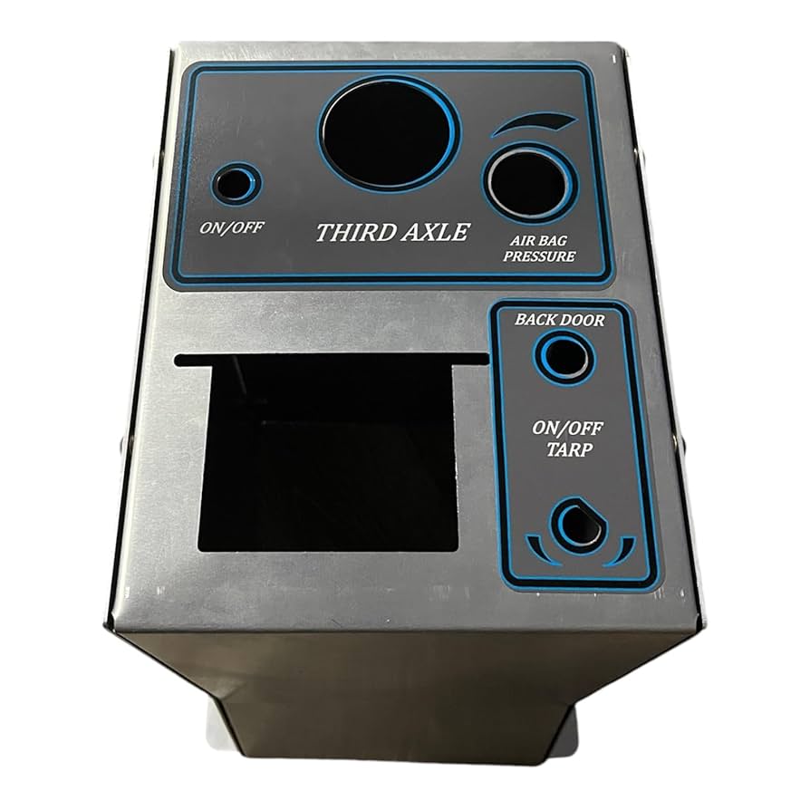 Amazon.com: Console Dump Truck Controls Tower, Air Dumping