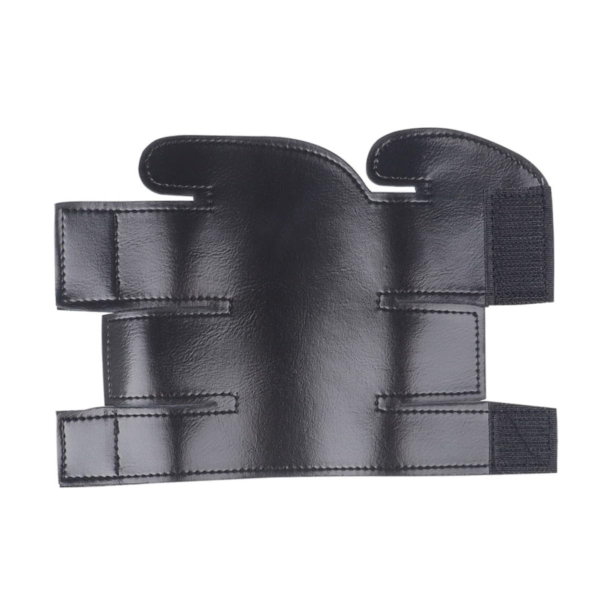 GOOHOCHY Leather Trumpet Guard Instrument Protector Trumpet Accessory Moisture-resistant Durable Craftsmanship