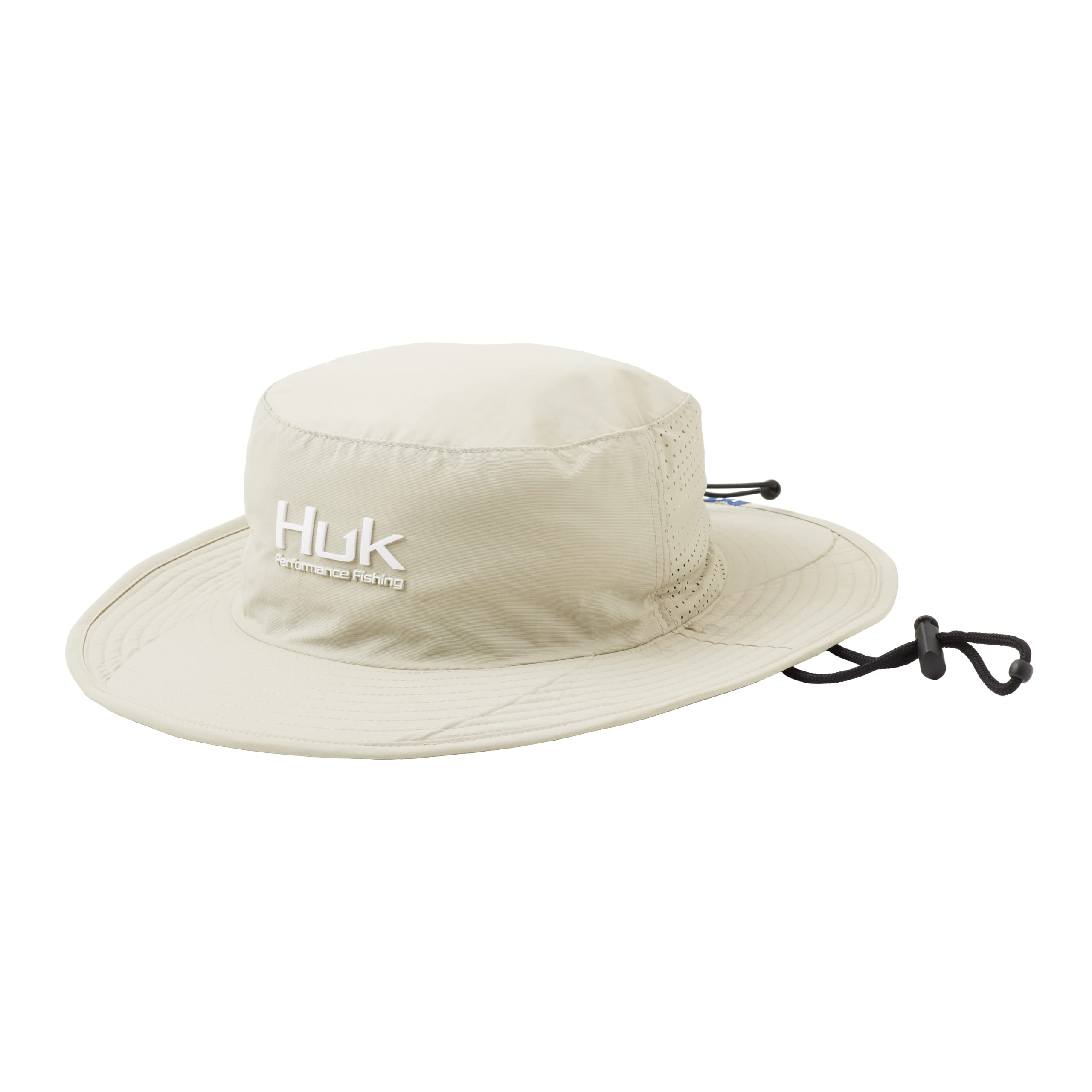 HUK Men's Boonie Wide Brim Fishing Hat UPF 30+ Sun Protection