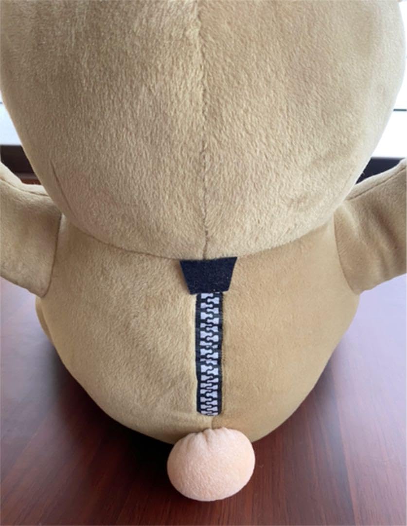 GUILTY GEAR ブリジット 熊のロジャー 特大ぬいぐるみ あみあみニュース on X: 