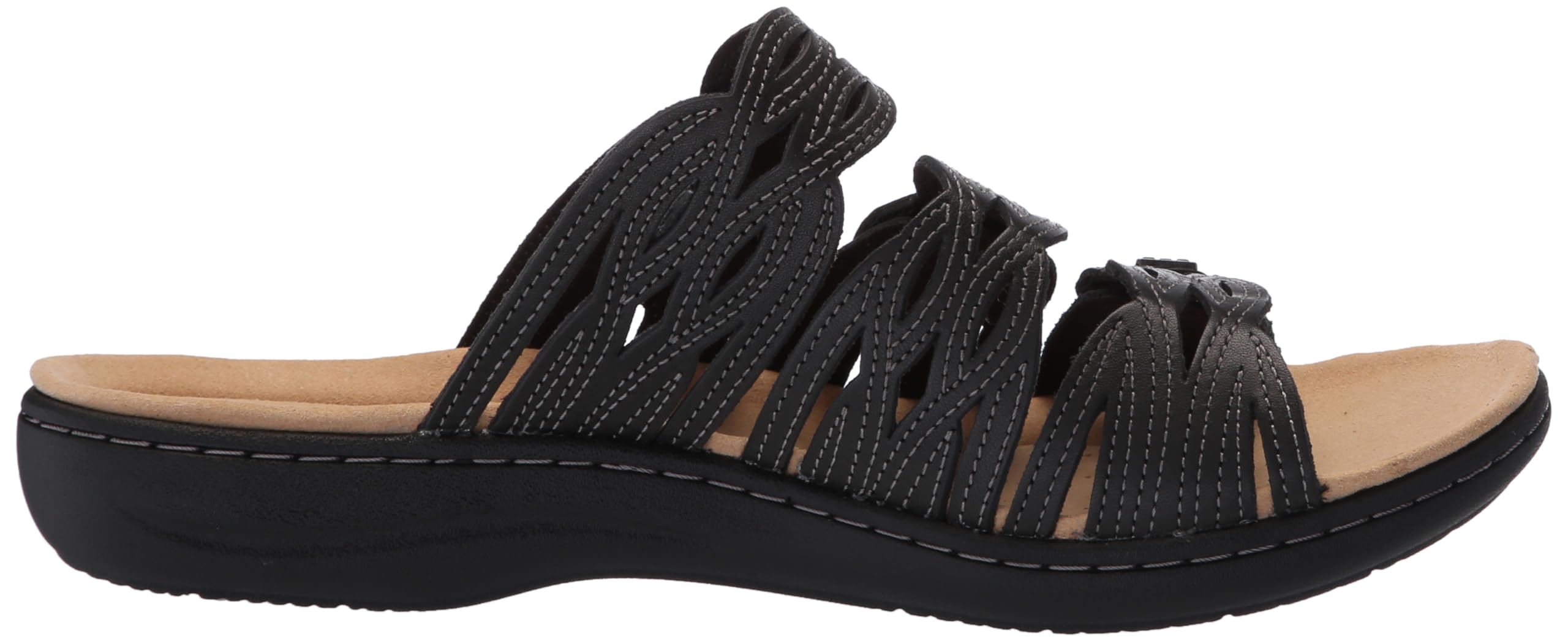Clarks Laurieann Ruby Sandalias planasMujer