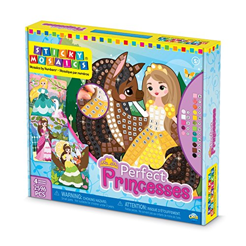 Sticky Mosaics Perfect Princess