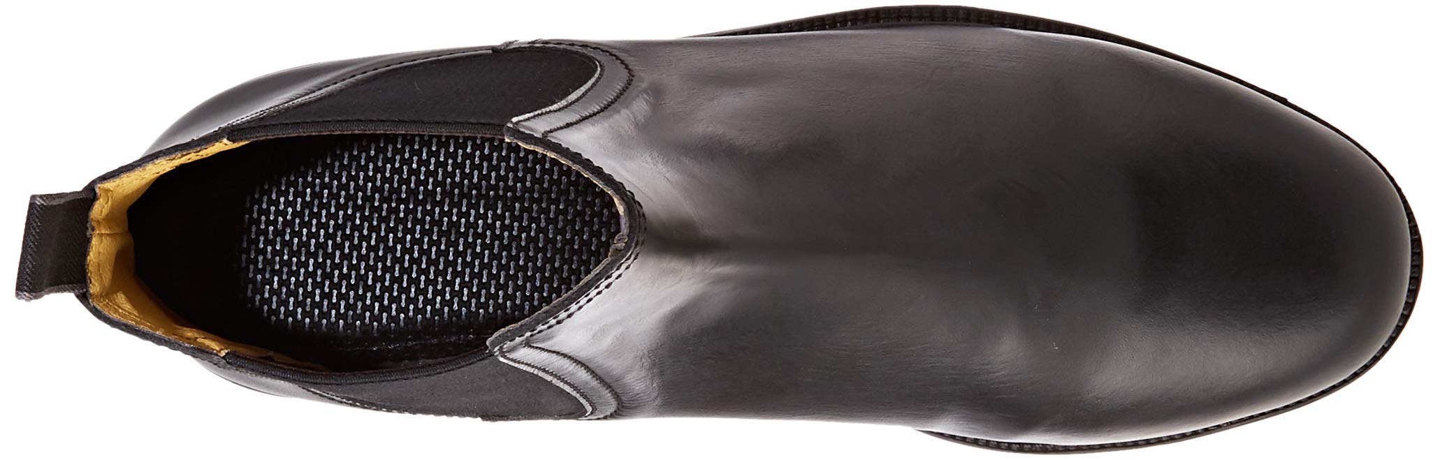 HKM 5036 Jodhpurschuh Zürich, Elastikeinsatz, Stiefelette Reitschuh Unisex PantaloniUnisex - Adulto