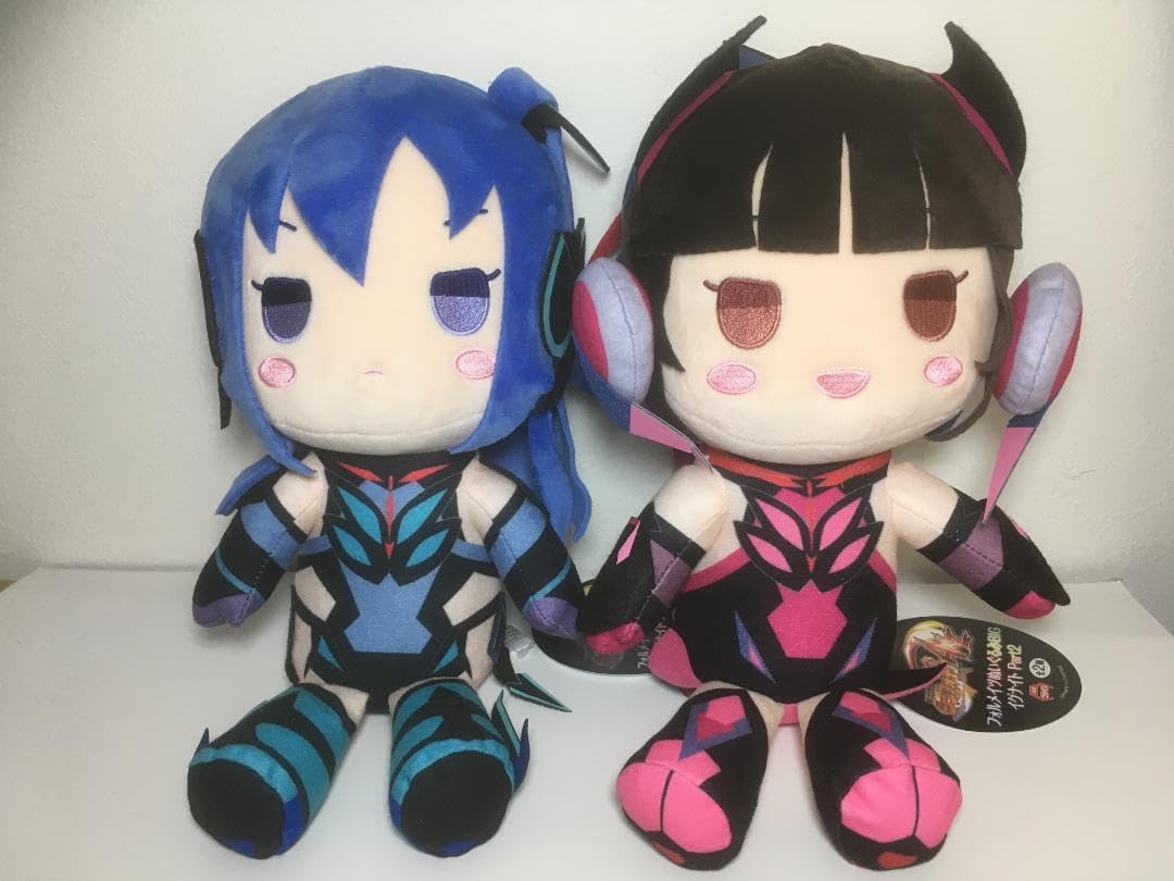 戦姫絶唱シンフォギア ぬいぐるみ 風鳴翼 Amazon.co.jp: 戦姫絶唱シンフォギアAXZ フォルメイツぬいぐるみBIG 風