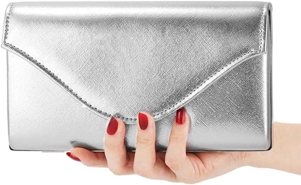 SIDUFHAOPKLL Purses and Handbags Envelope Evening Clutch Crossbody Bags Shoulder Bag for,size 22 * ​​4 12.5cm