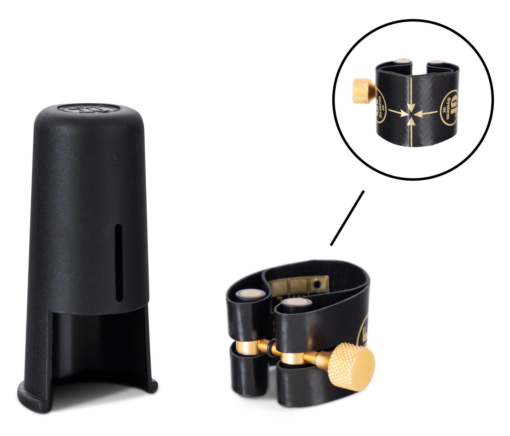 Classic Cantabile Youngstar AS-420 Sax Alto Set ESM, Generale, Peso: 1 | Meccanica ergonomica adatta ai bambini con chiavi più ravvicinate, Senza chiavi D#/E/F e meccanica a campana, 9 kg, 50 mm