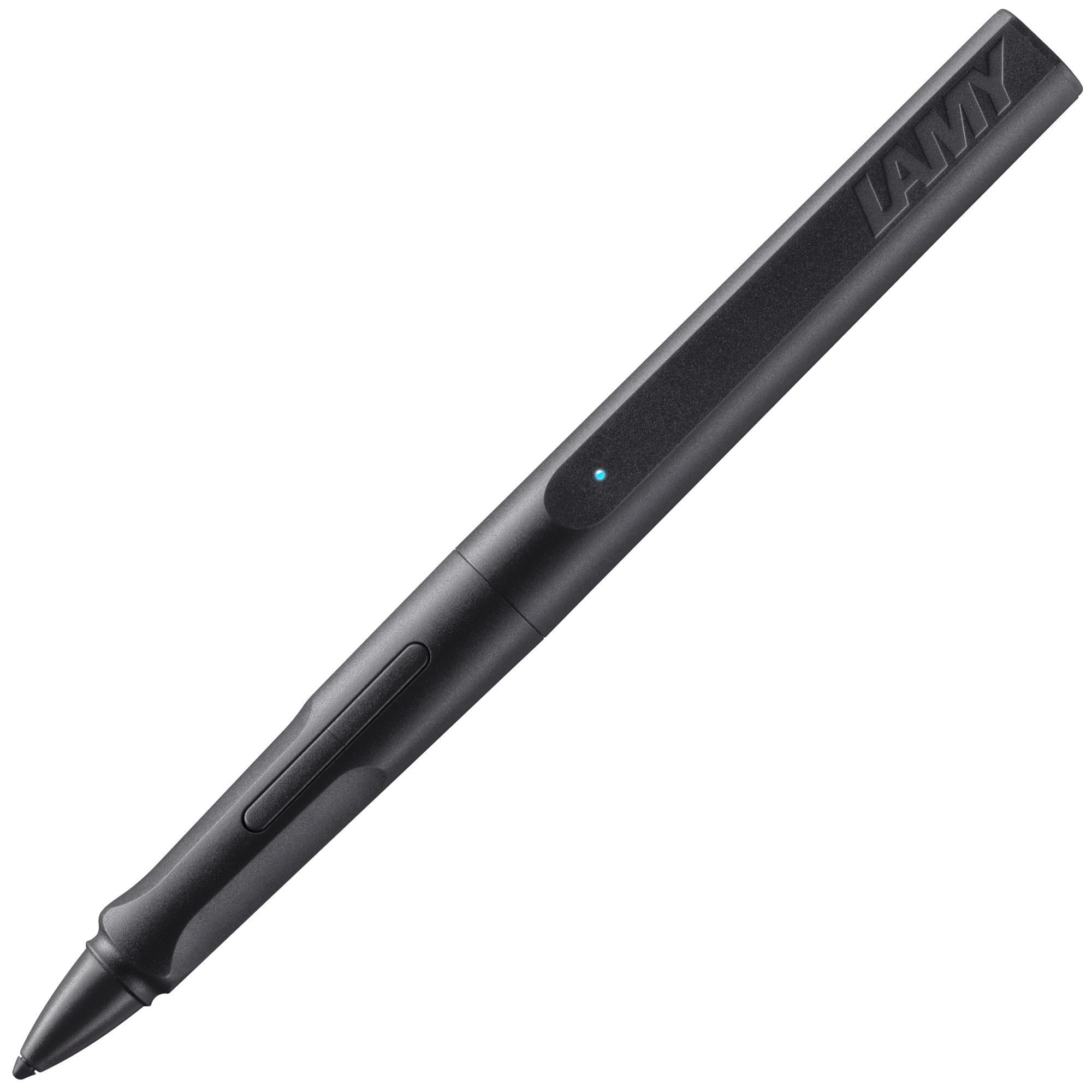 LAMY （ラミー）safari note+ for iPad LAMY Safari Note+ All Black iPad Pen - Stylus Pen with Palm
