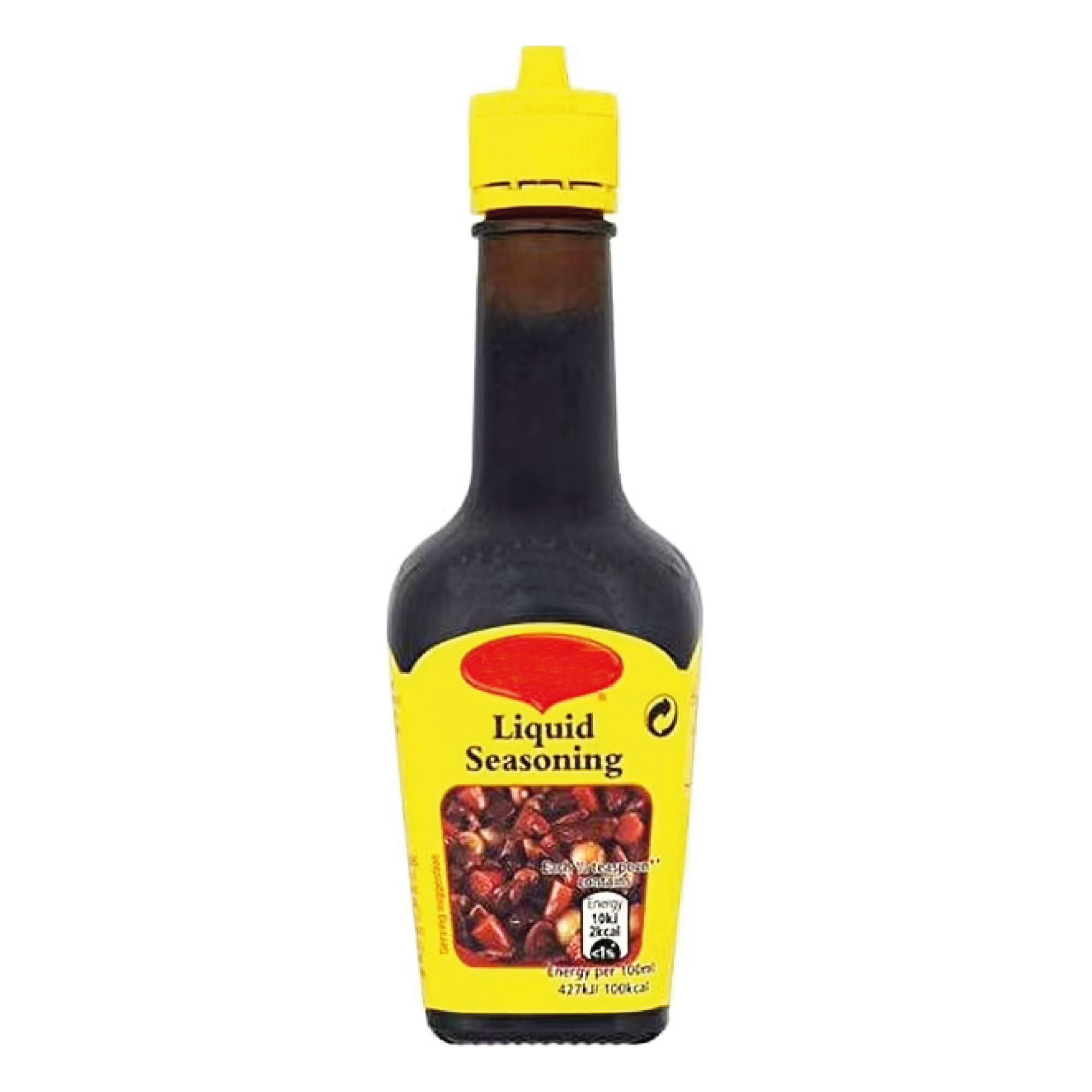 Standard Liquid Seasoning | Aromatic Liquid Flavouring | Food Flavour Enhancer | 100ml (Pack of 6)