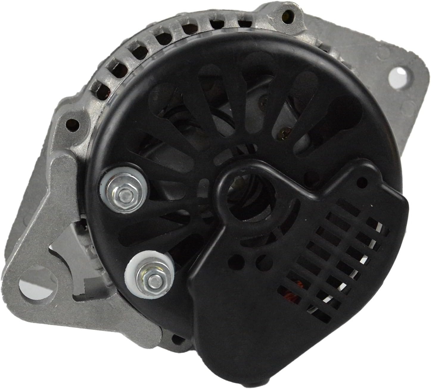 110V 220V 1500W Household Pulley Wheel Permanent Magnet Constant Voltage Alternator Brushless Constant Voltage Pure Copper Wire Home Lighting Alternator (Color : 110V)