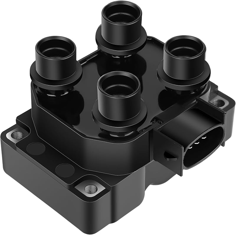 Bobina de ignição SCITOO FD487 para Mercury, Mazda e Ford – 1 unidade