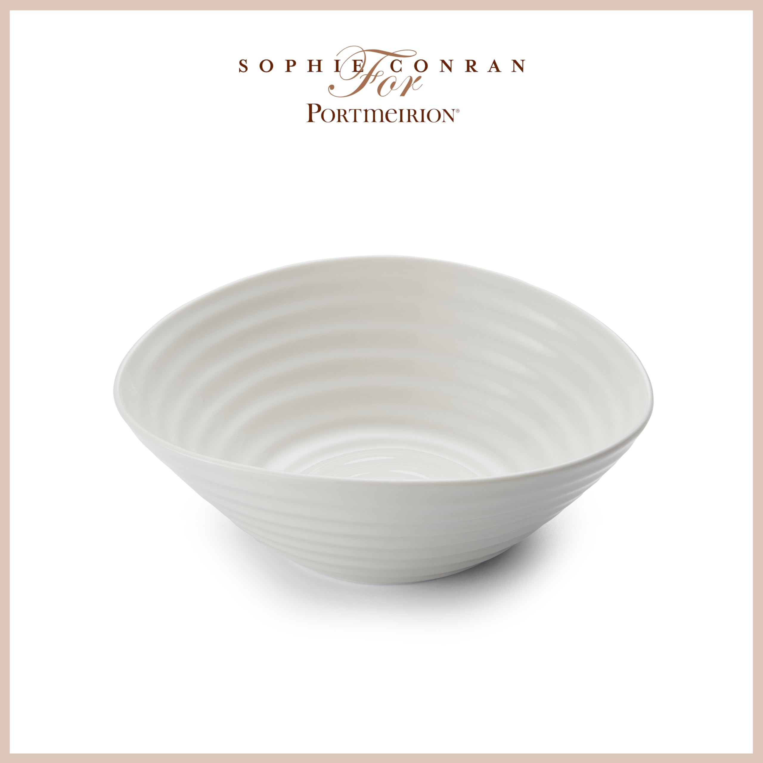 Portmeirion Sophie Conran – Bowl 4er Pack