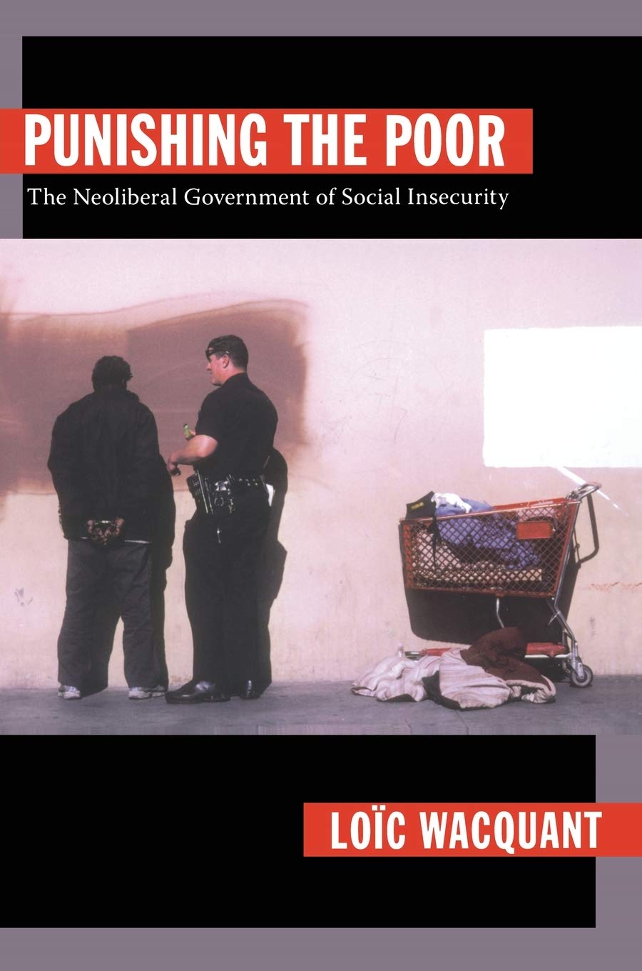 Punishing the Poor: The Neoliberal Government of Social Insecurity