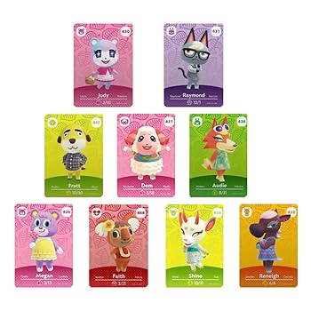 Nintendo Switch - 新品シュリンク付き　どうぶつの森 amiibo カード  サンリオ　コラボ Nintendo Switch ラッピング対応 どうぶつの森 amiiboカード