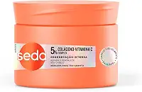 Seda Creme De Tratamento 300G Colágeno + Vitamina C