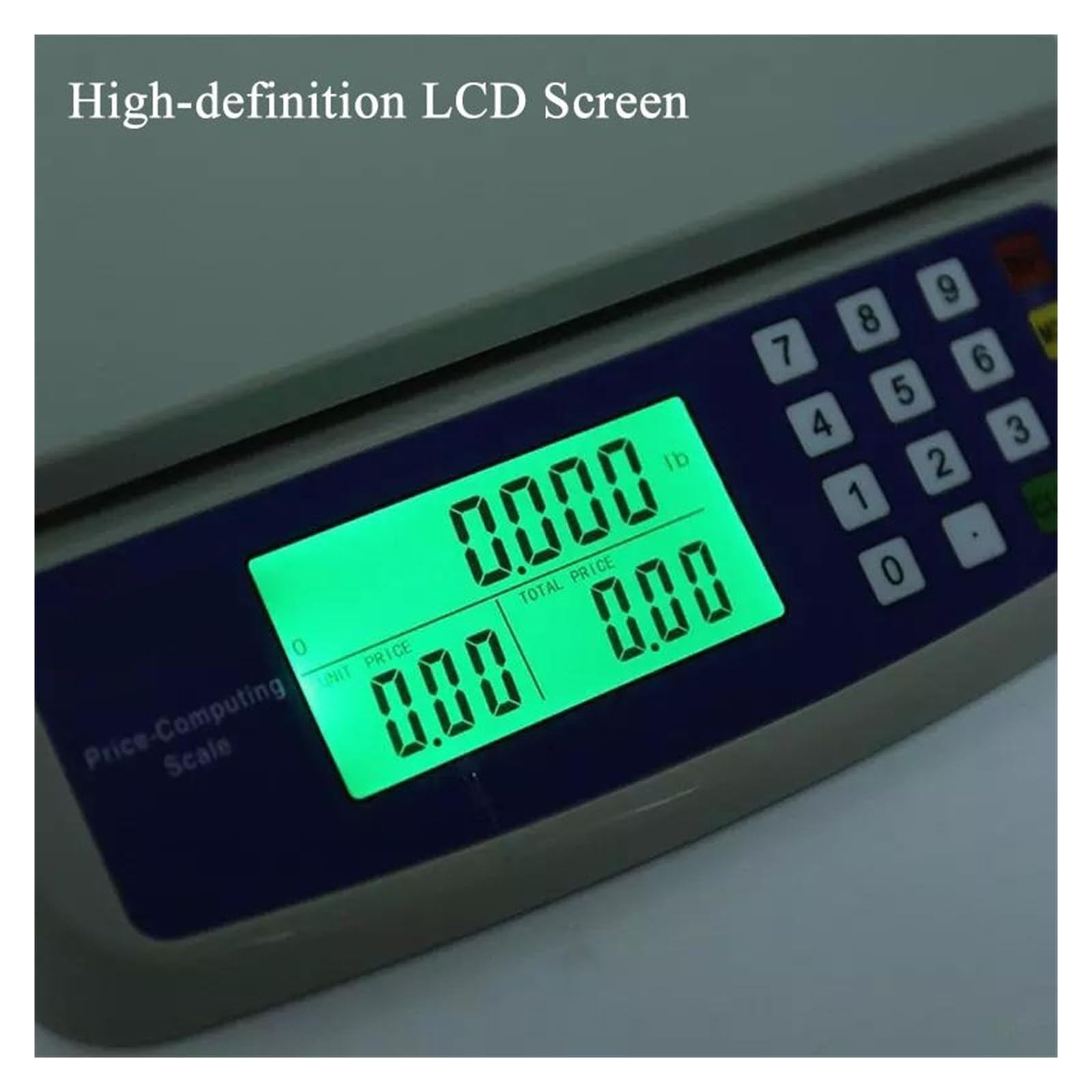 Báscula Digital De Precisión De 30Kg/1g, Báscula Electrónica De Peso, Báscula De Peso De Plástico, Báscula De Precisión De Peso