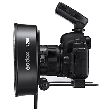 Godox FLASH フラッシュ　AD200 PRO + アクセサリ Amazon | GODOX R200リングフラッシュ 200Ws AD200 AD200Pro専用