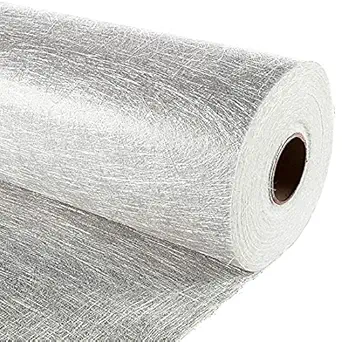 Raman fiber glass 11 Yard Long Fiberglass Chopped Strand Mat Cloth 39.6