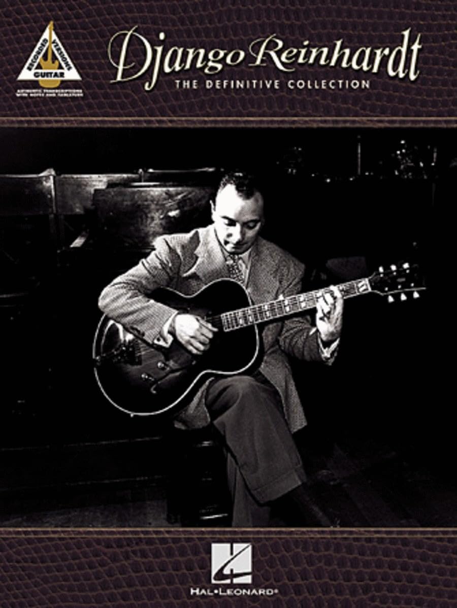 Django Reinhardt Definitive Collection: The Definitive Collectio