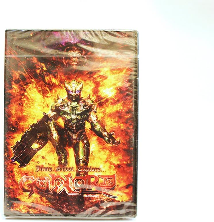 Gunlord [Independant Dreamcast Shooter shmup]