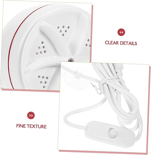 Miniatura 5 de Veemoon Mini lavadora lavadora portátil diseño plegable Mini lavadora para fregadero