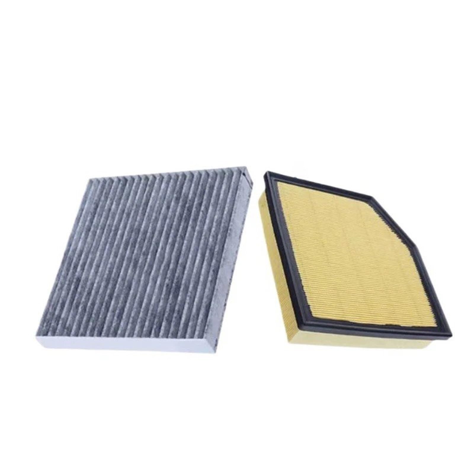 Para Lexus Is250 Is300 Is350 Gs300 Filtro Aire Motor Coche Cabina Carbono