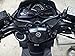 MOS Carbon Fiber Speedometer Lower Dashboard Cover Compatible with Yamaha SMAX 2012-2020