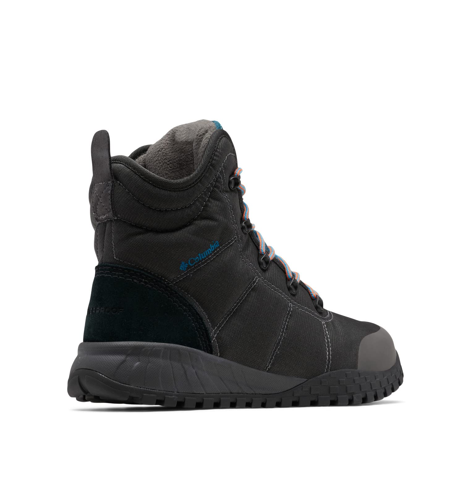 Columbia Fairbanks Wp Omni-Heat Impermeable Botas de Nieve para Hombre — view 158
