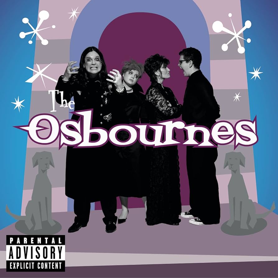 Amazon.co.jp: The Osbourne Family Album (Original Soundtrack