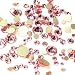 LIGHT ROSE (223) pink 144 pcs Swarovski 2058/2088 Crystal Flatbacks pink rhinestones nail art mixed with Sizes ss5, ss7, ss9, ss12, ss16, ss20, ss30