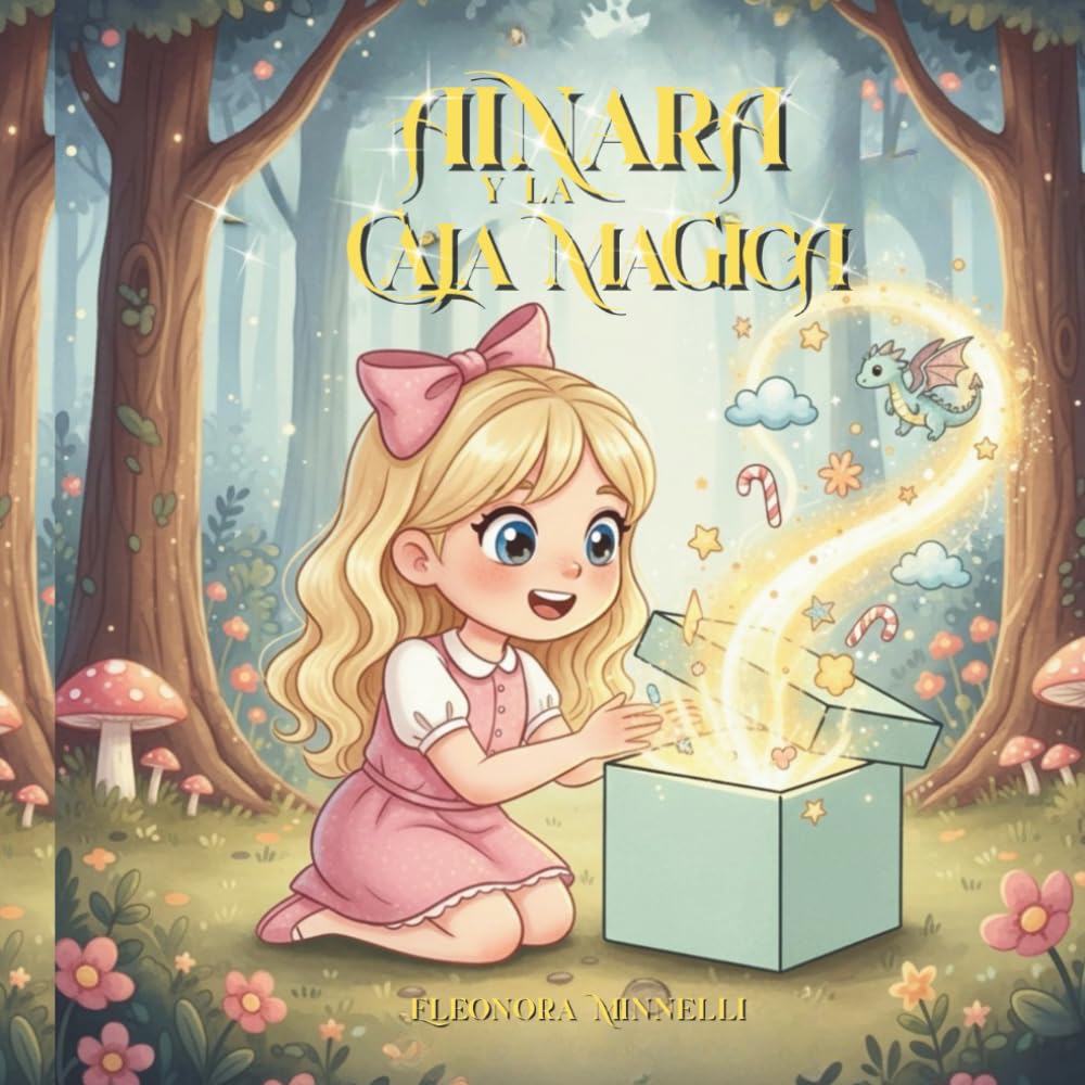 Ainara y la caja mágica