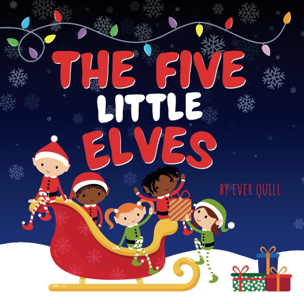 The Five Little Elves