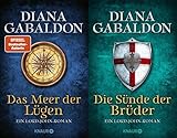 Die Lord John-Reihe Band 1+2 plus 1 exklusives Postkartenset - Diana Gabaldon 