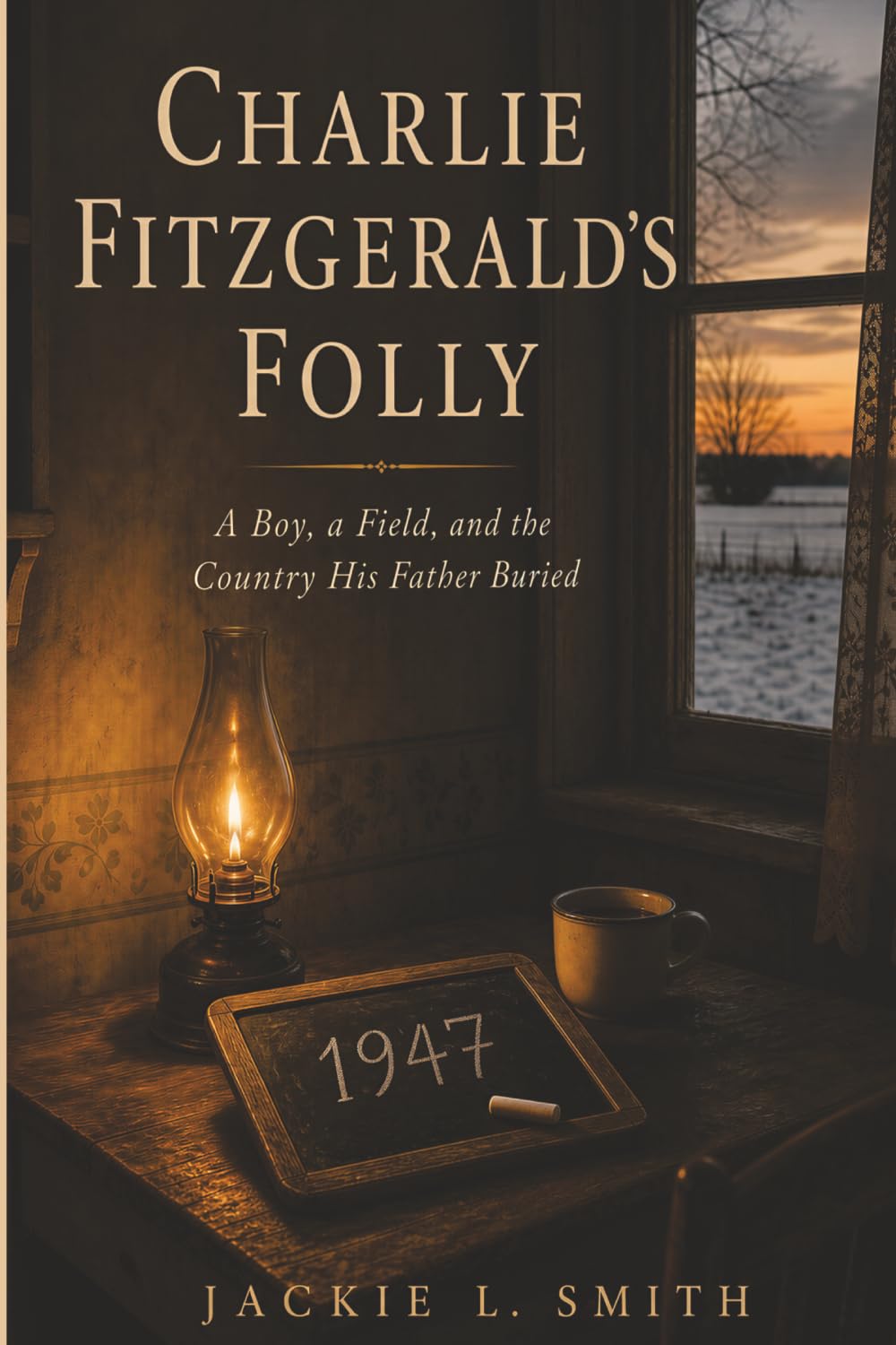 Charlie Fitzgerald's Folly: A Boy, a Field, and the Country His Father Buried