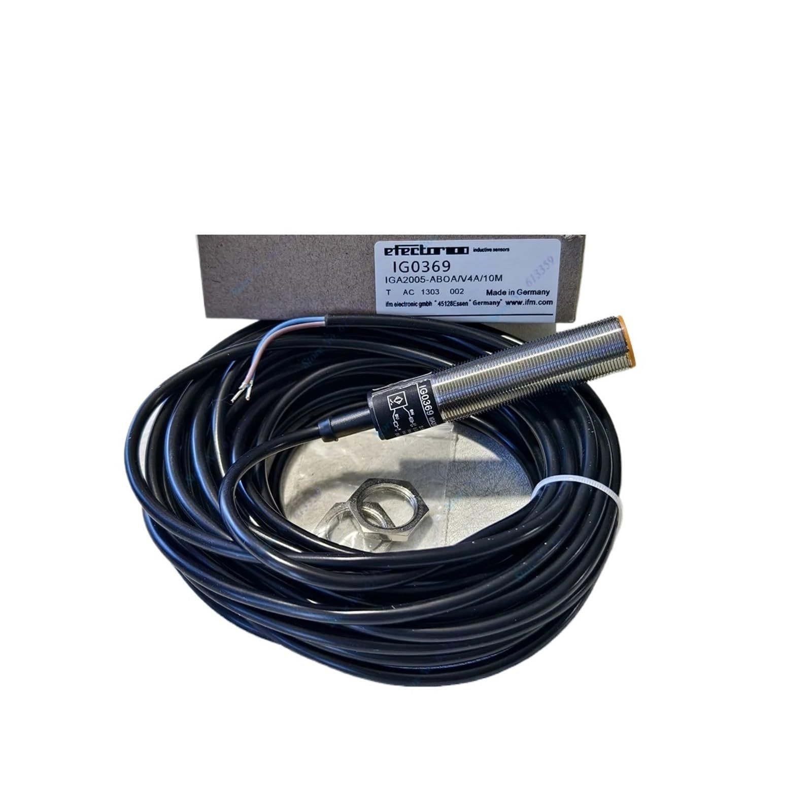CXFCIHFT IG0327 IG0328 IG0360 IG0369 Proximity Switch Inductive Sensor(IG0328)