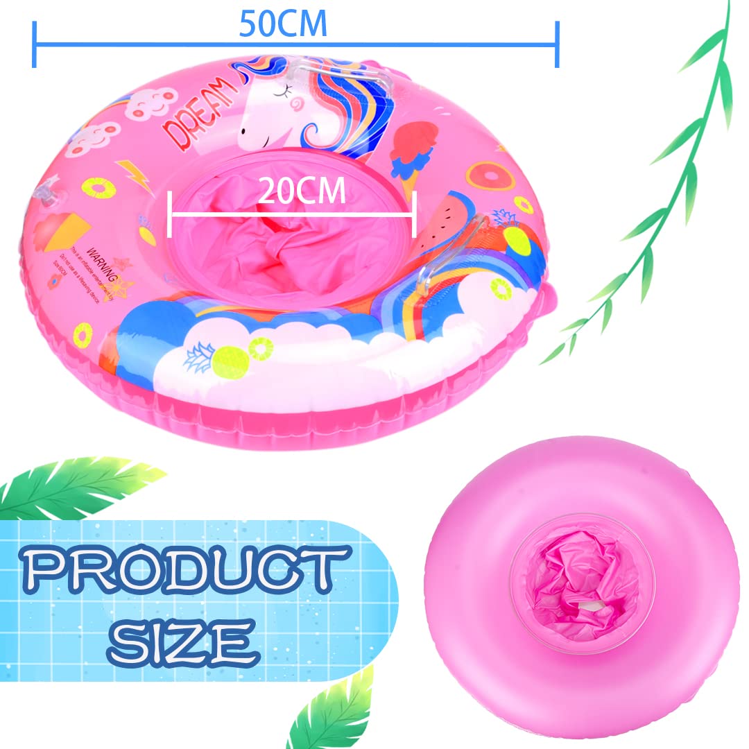 Fvbjd - Bébé Siège De Piscine, Bouée Pour Bebe Anneau De Natation Pour Bebe Bague De Natation Flottante Bouee Siege Piscine Gonflable Bague De 31866 B