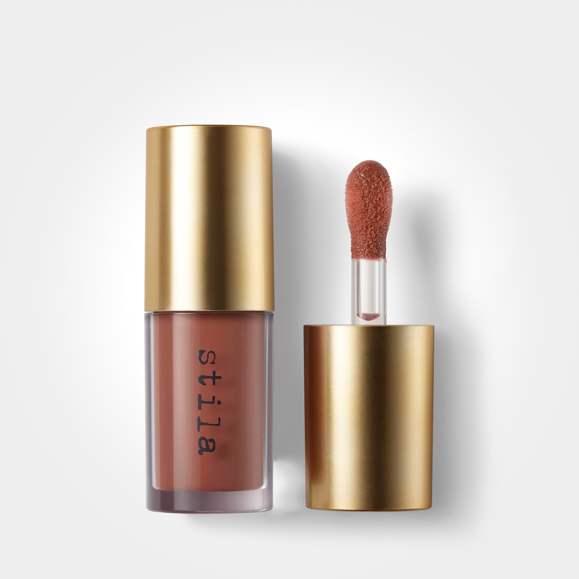 Heaven's Dew Gel Lip Oil 5.35ml - Bare Hug, 5.35 ml (Pack of 1)