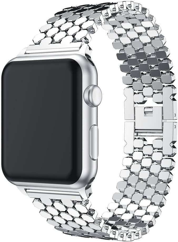Fleshy Leaf Bands Compatible for Apple Watch 49/46/45/44/42mm - Image 2