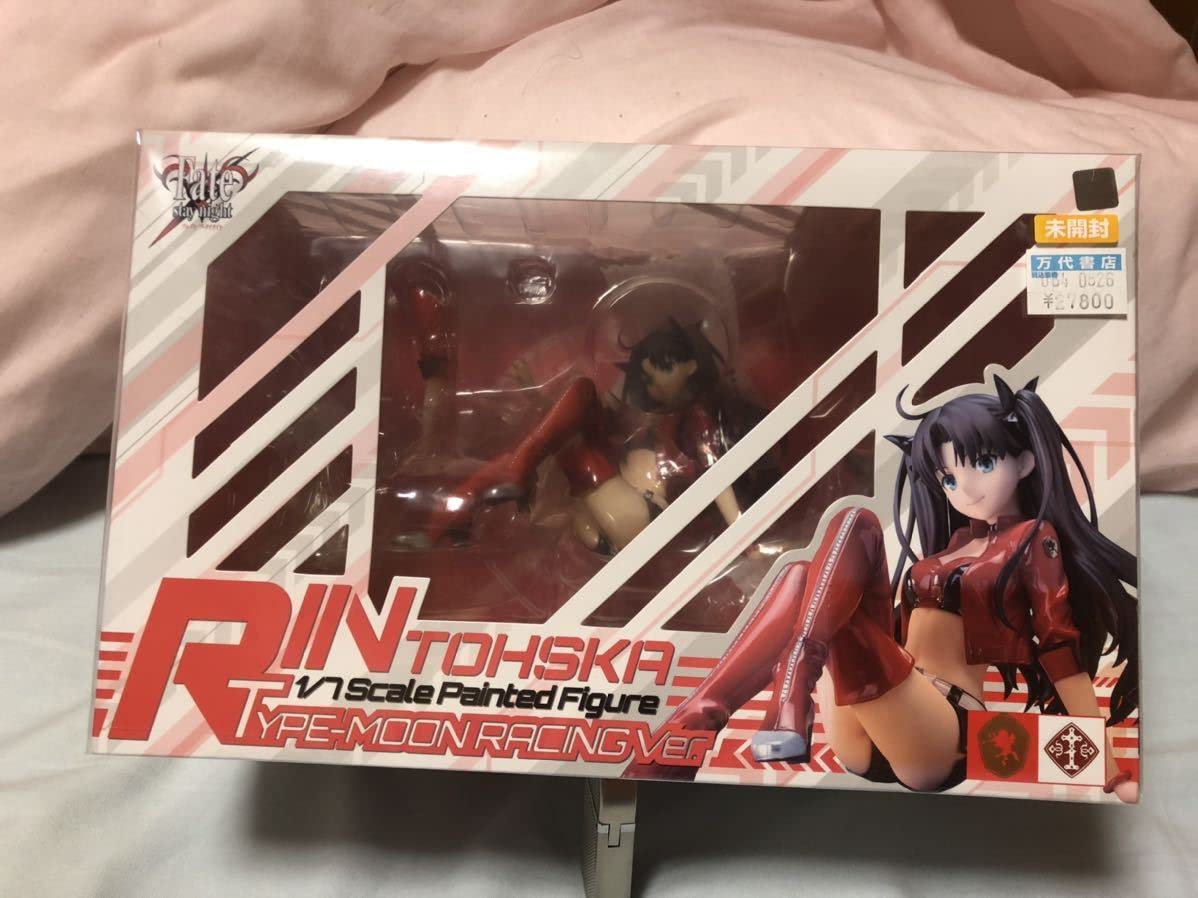 Amazon.co.jp: プラスワン Fate stay night 遠坂凛 TYPE-MOON RACING  