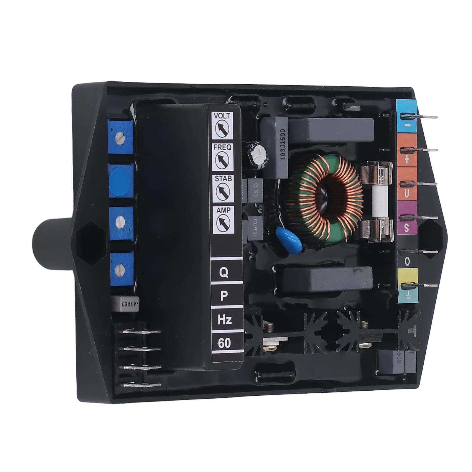 Automatyczny Regulator Napięcia AVR M16FA655A do Jednofazowego 3