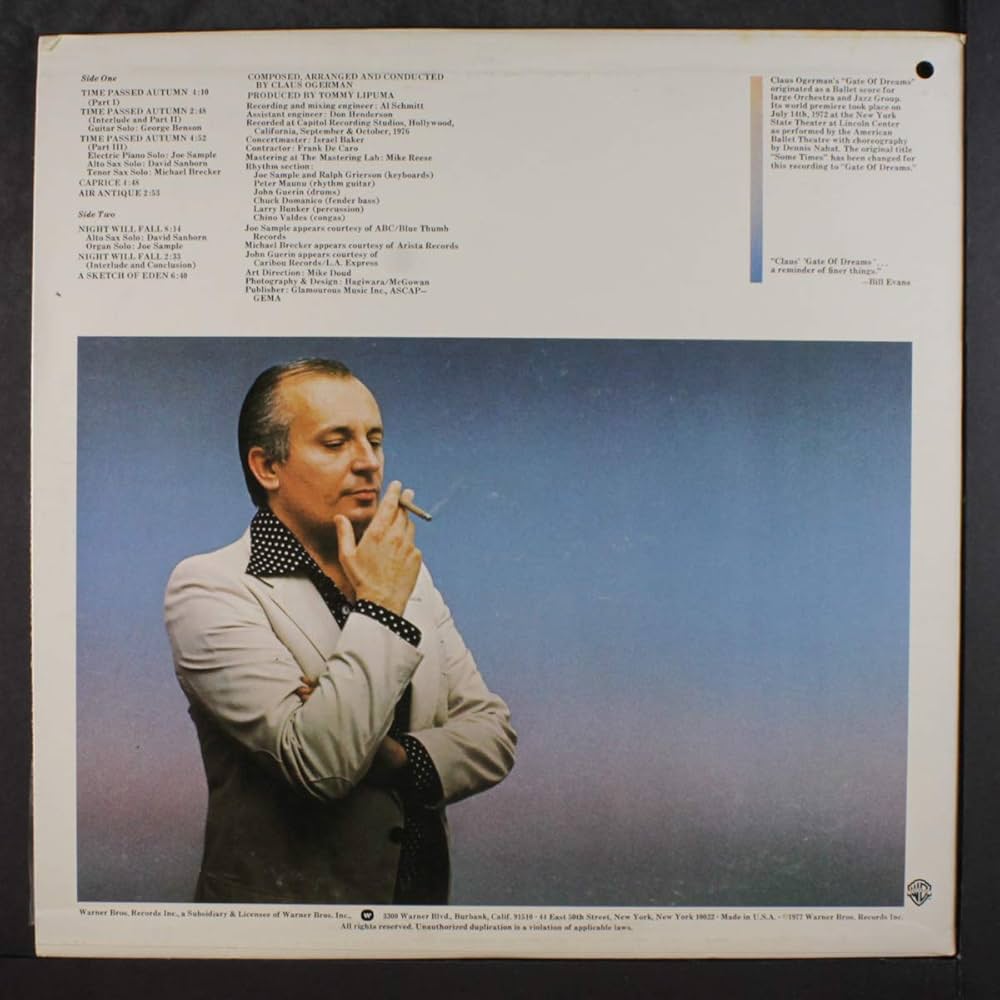 CLAUS OGERMAN／THE MAN BEHIND THE MUSIC 91T0iup2sxL._SY200_QL15_.jpg