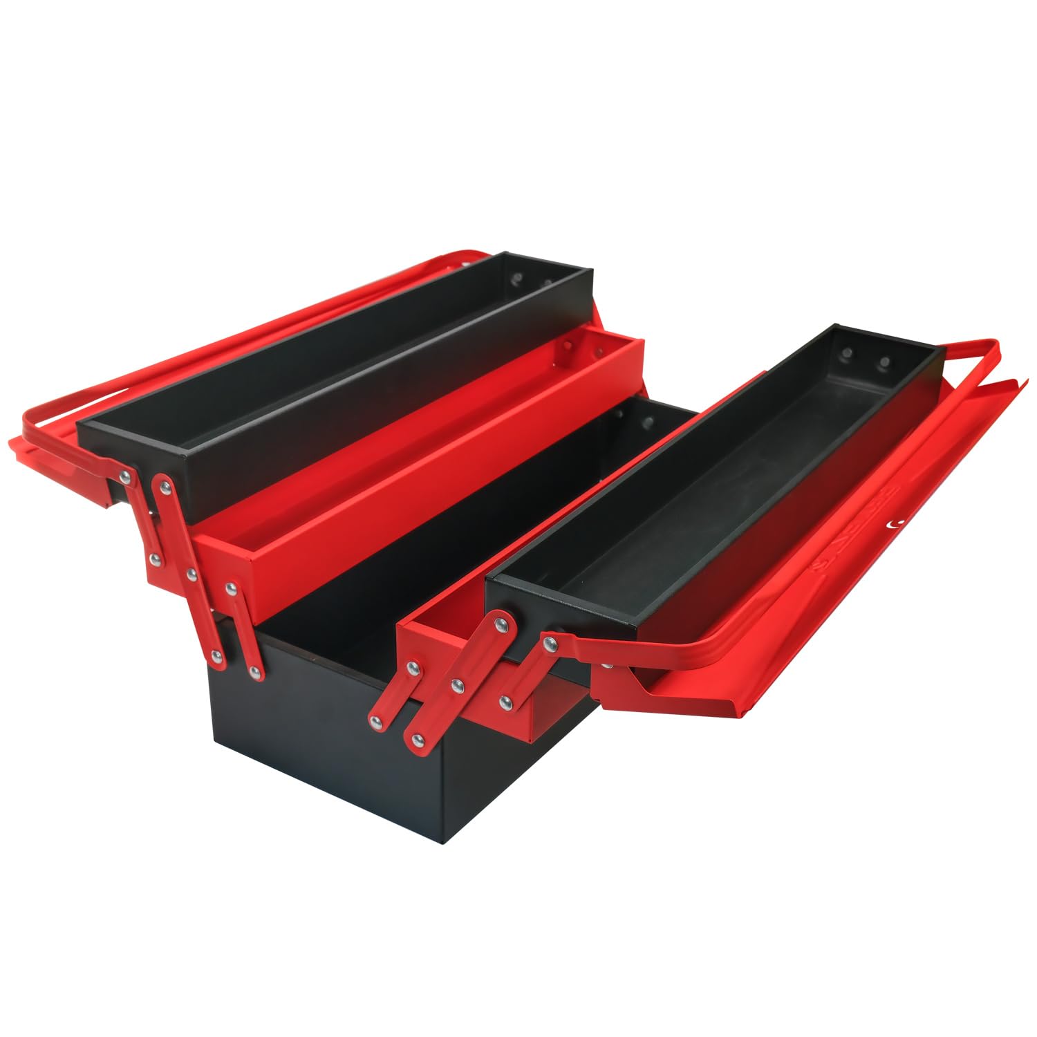 İzeltaş 8420 Takım Çantası (Beş Gözlü) 190x520x200 mm : Amazon.com