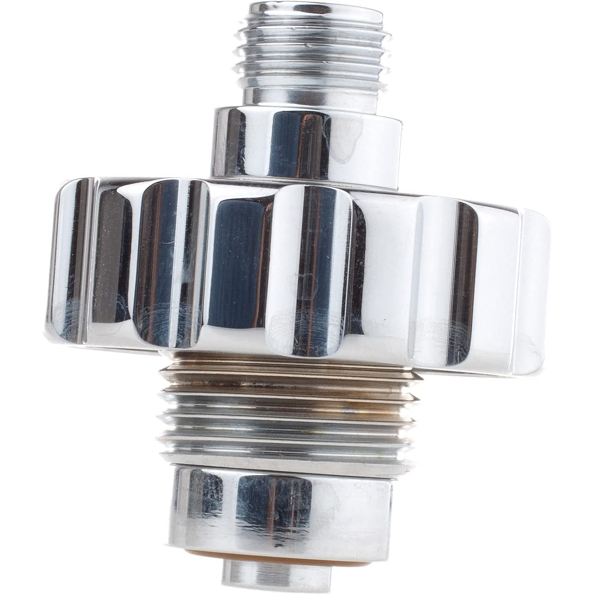 Atomic AquaticsYOKE TO DIN CONVERSION KIT BRASS